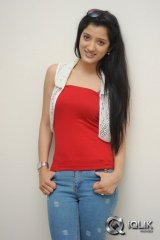 Richa Panai at Chandamama Kathalu Preview Meet